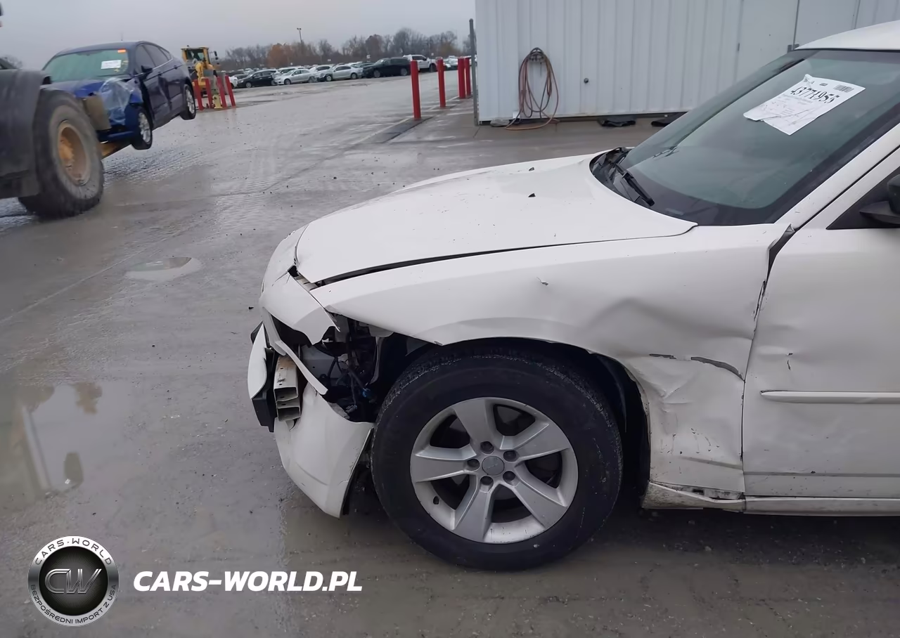 2008 Dodge Charger VIN:2B3KA43G08H279531 - 6