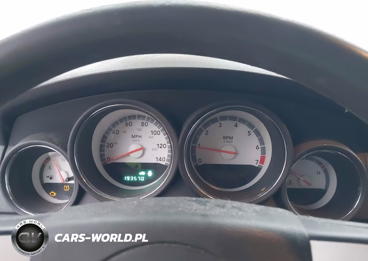 2008 Dodge Charger VIN:2B3KA43G08H279531 - 7