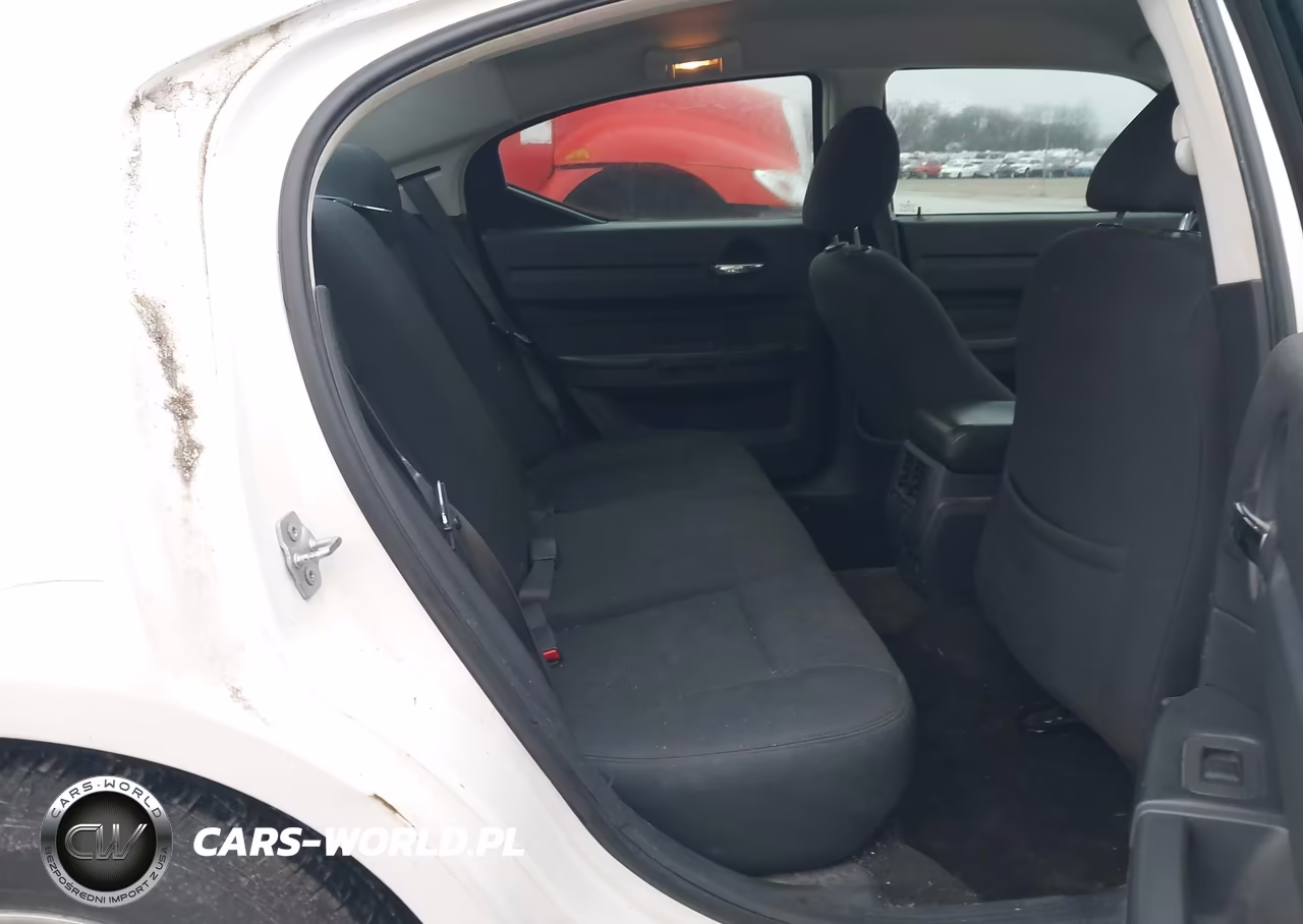 2008 Dodge Charger VIN:2B3KA43G08H279531 - 8