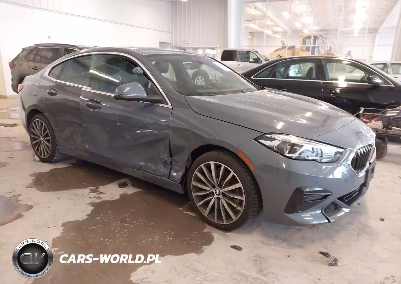 2022 BMW 228 Gran Coupe I xDrive