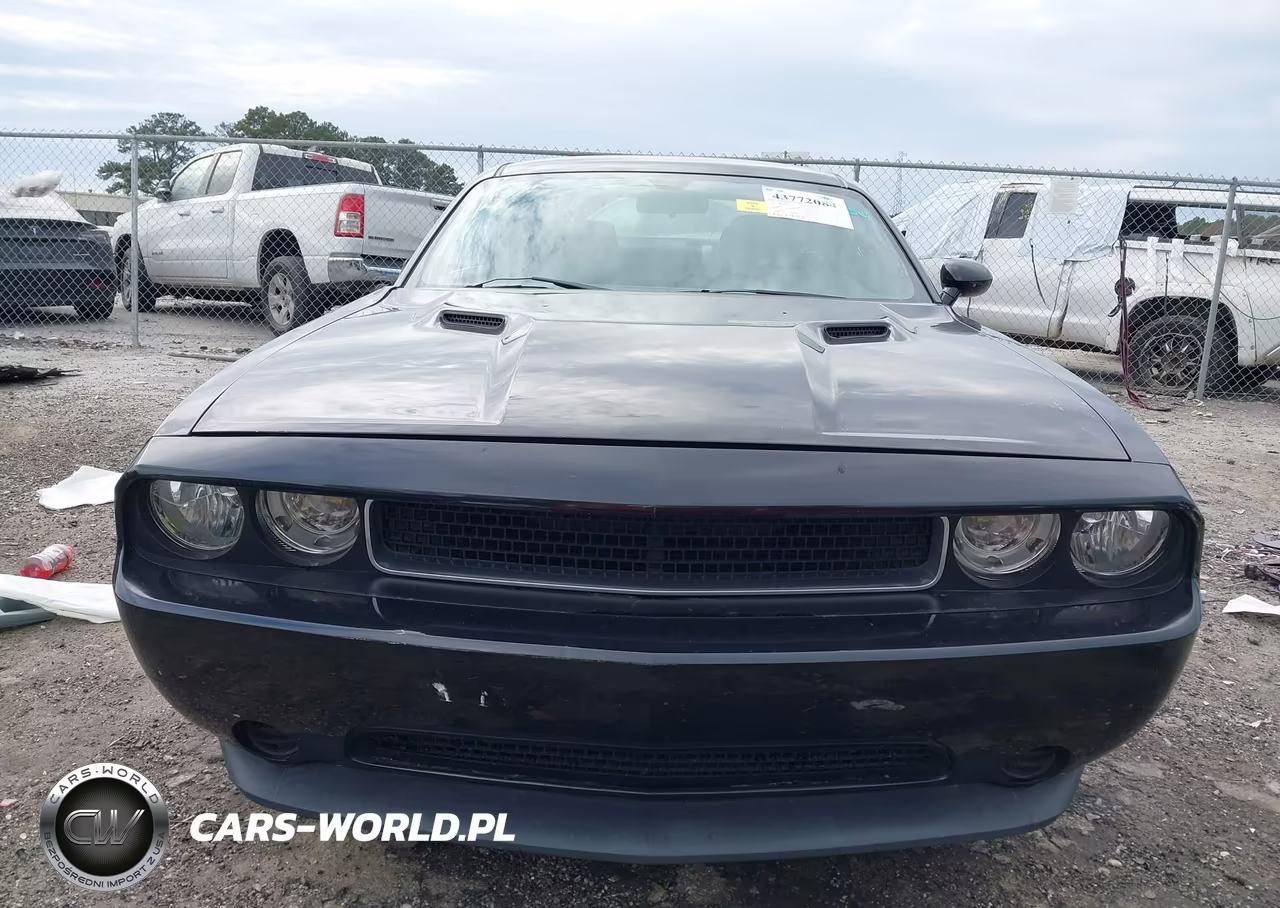 2013 Dodge Challenger Sxt VIN:2C3CDYAG6DH718749 - 12