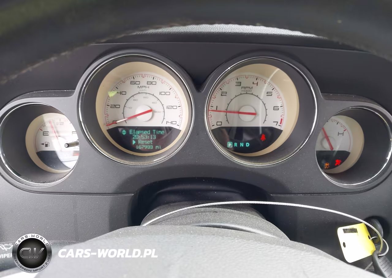 2013 Dodge Challenger Sxt VIN:2C3CDYAG6DH718749 - 7