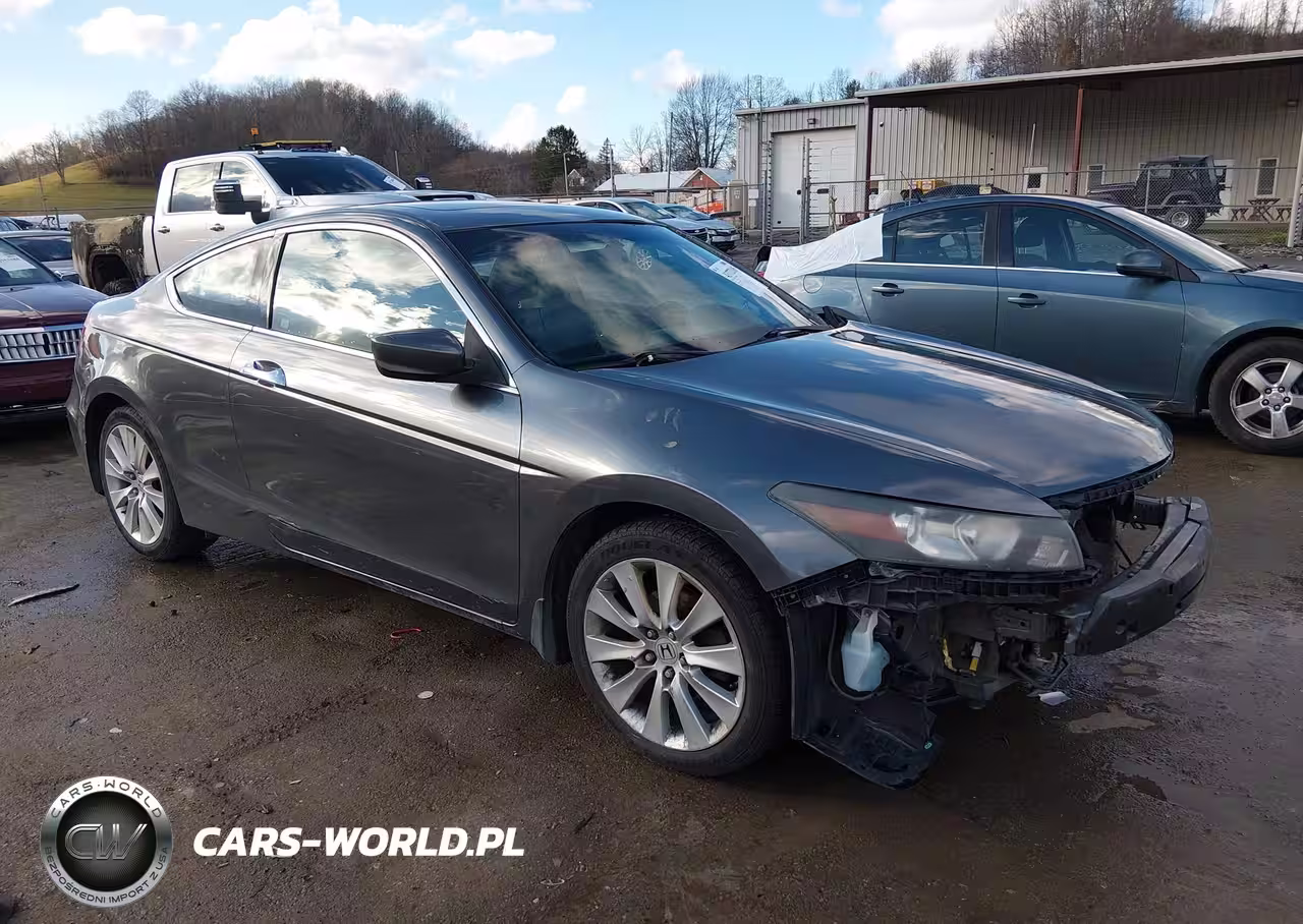 2010 Honda Accord 3.5 Ex-L