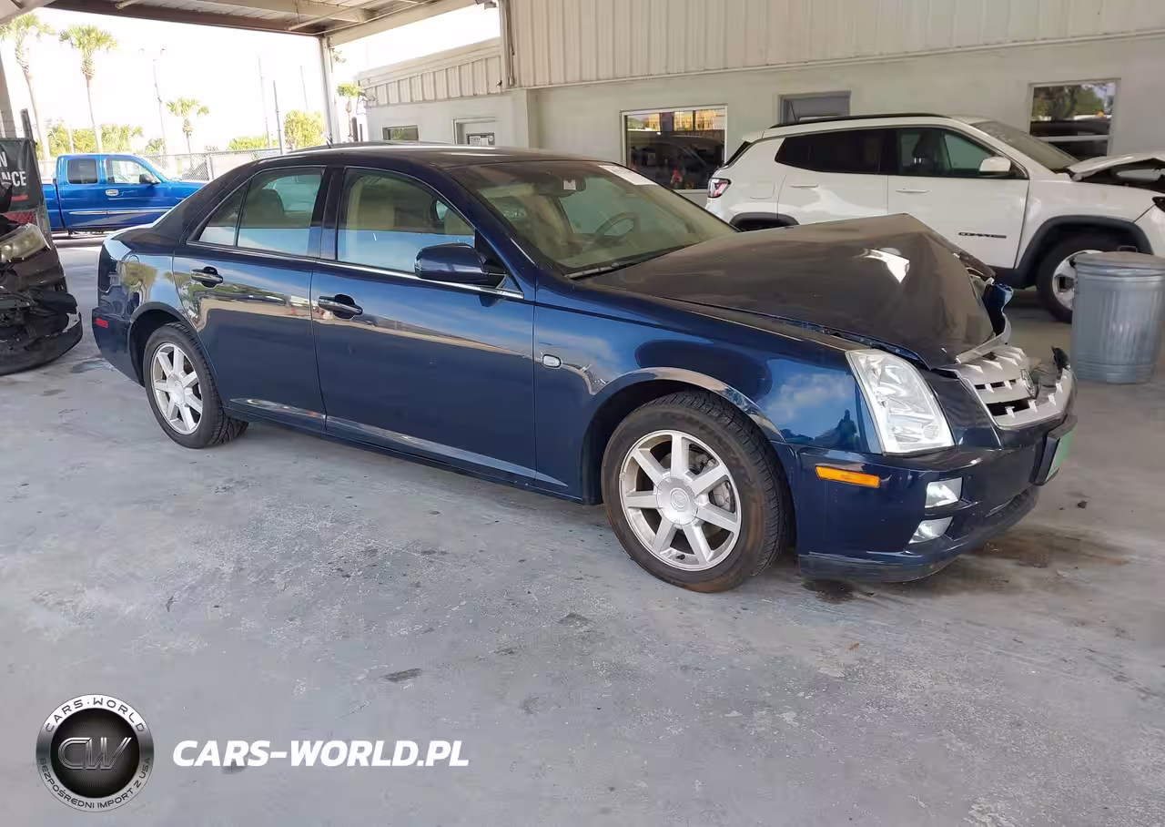 2005 Cadillac Sts V6