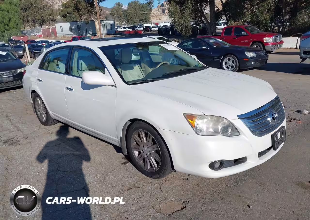 2008 Toyota Avalon Limited
