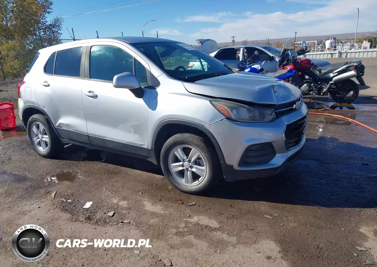 2019 Chevrolet Trax Ls