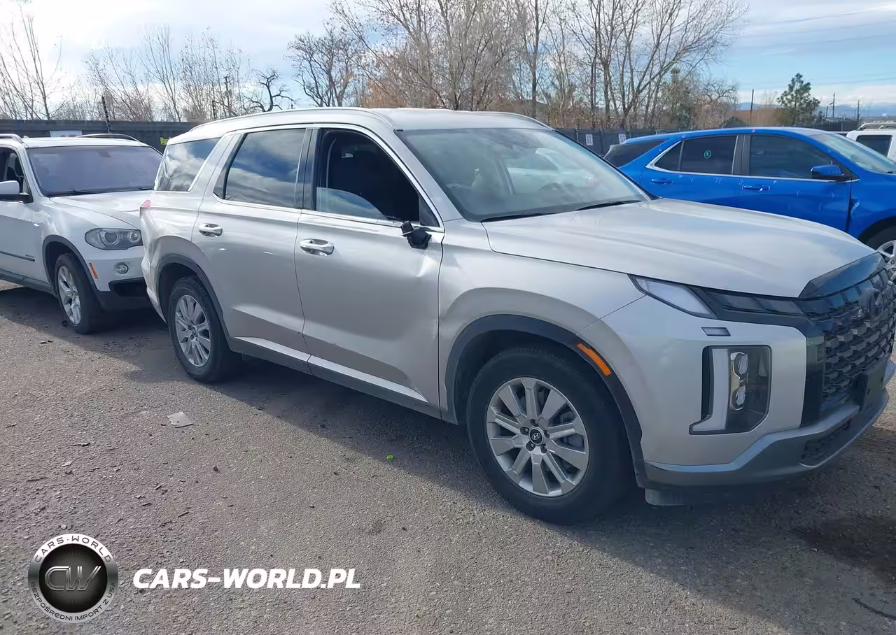 2025 Hyundai Palisade Sel