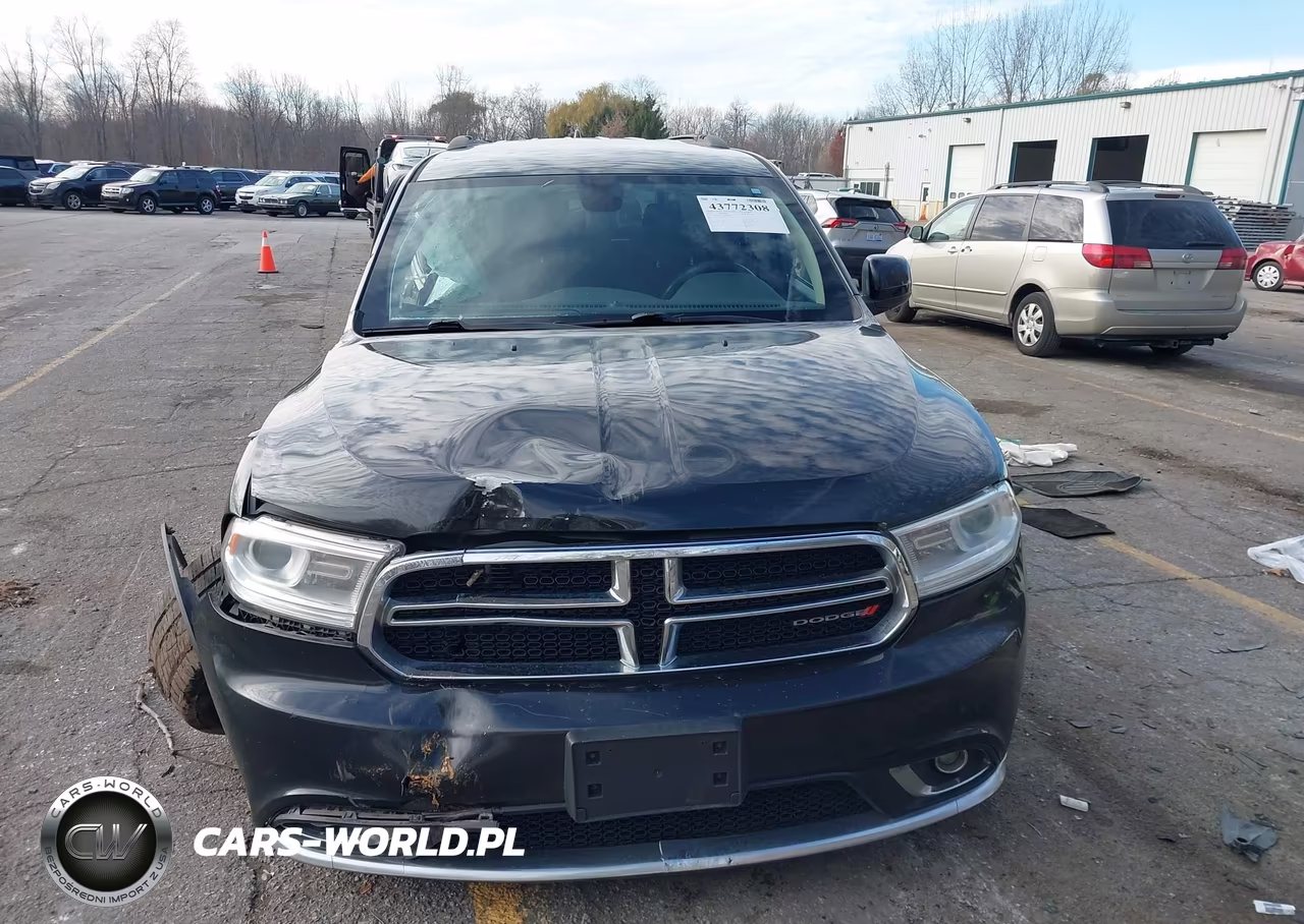 2015 Dodge Durango Sxt VIN:1C4RDJAGXFC857866 - 12