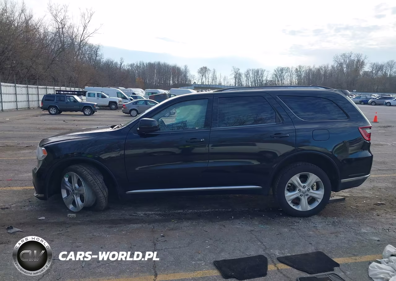 2015 Dodge Durango Sxt VIN:1C4RDJAGXFC857866 - 14