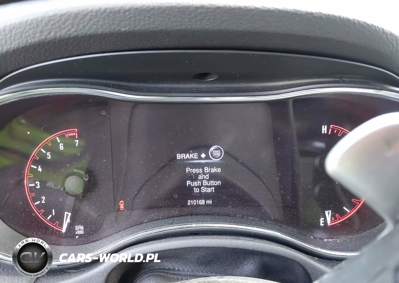 2015 Dodge Durango Sxt VIN:1C4RDJAGXFC857866 - 7