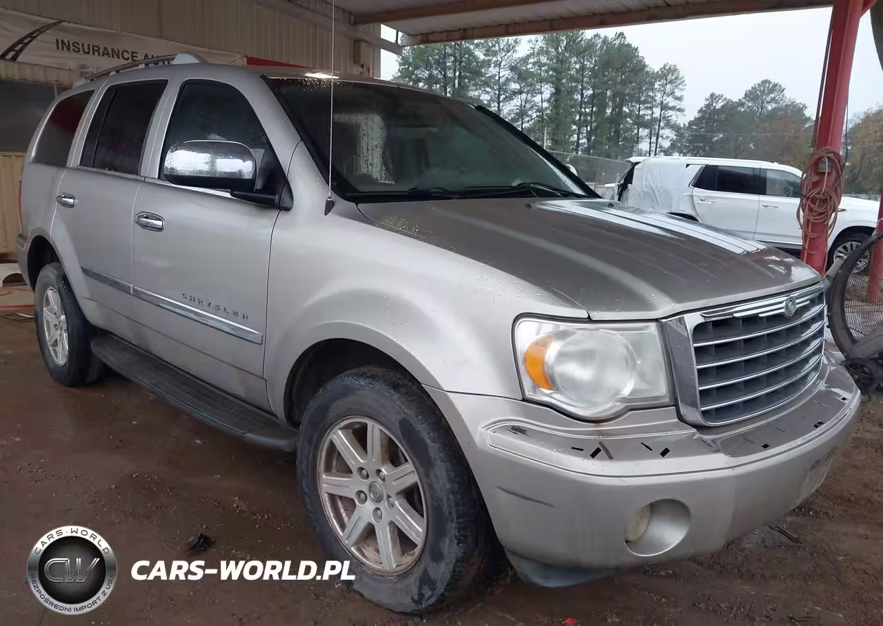 2008 Chrysler Aspen Limited