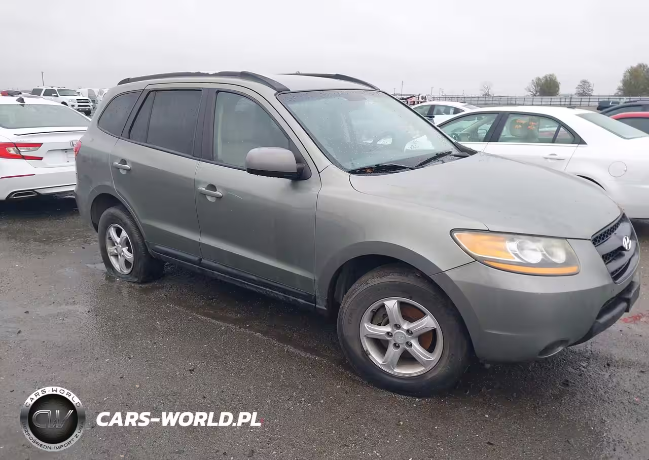 2008 Hyundai Santa Fe Gls