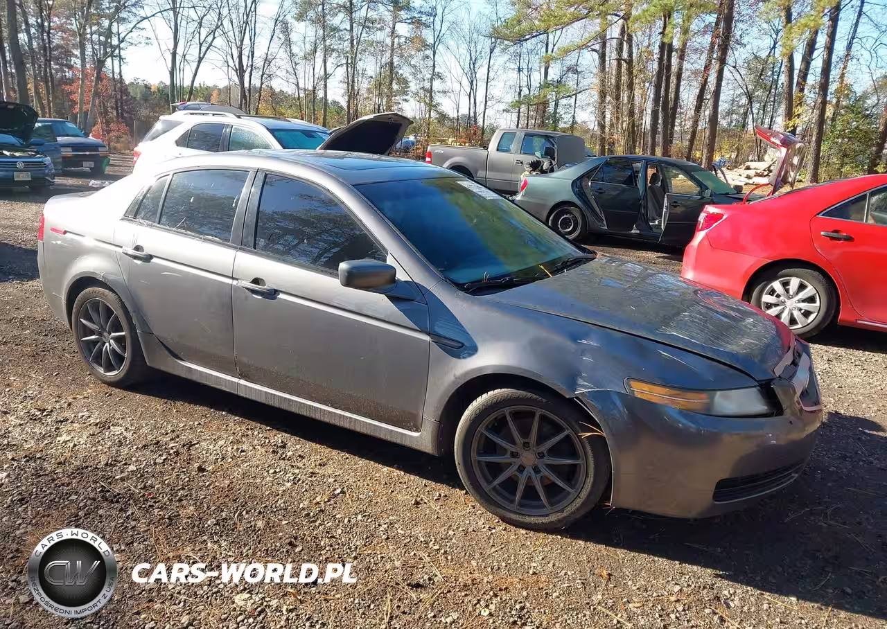2006 Acura Tl