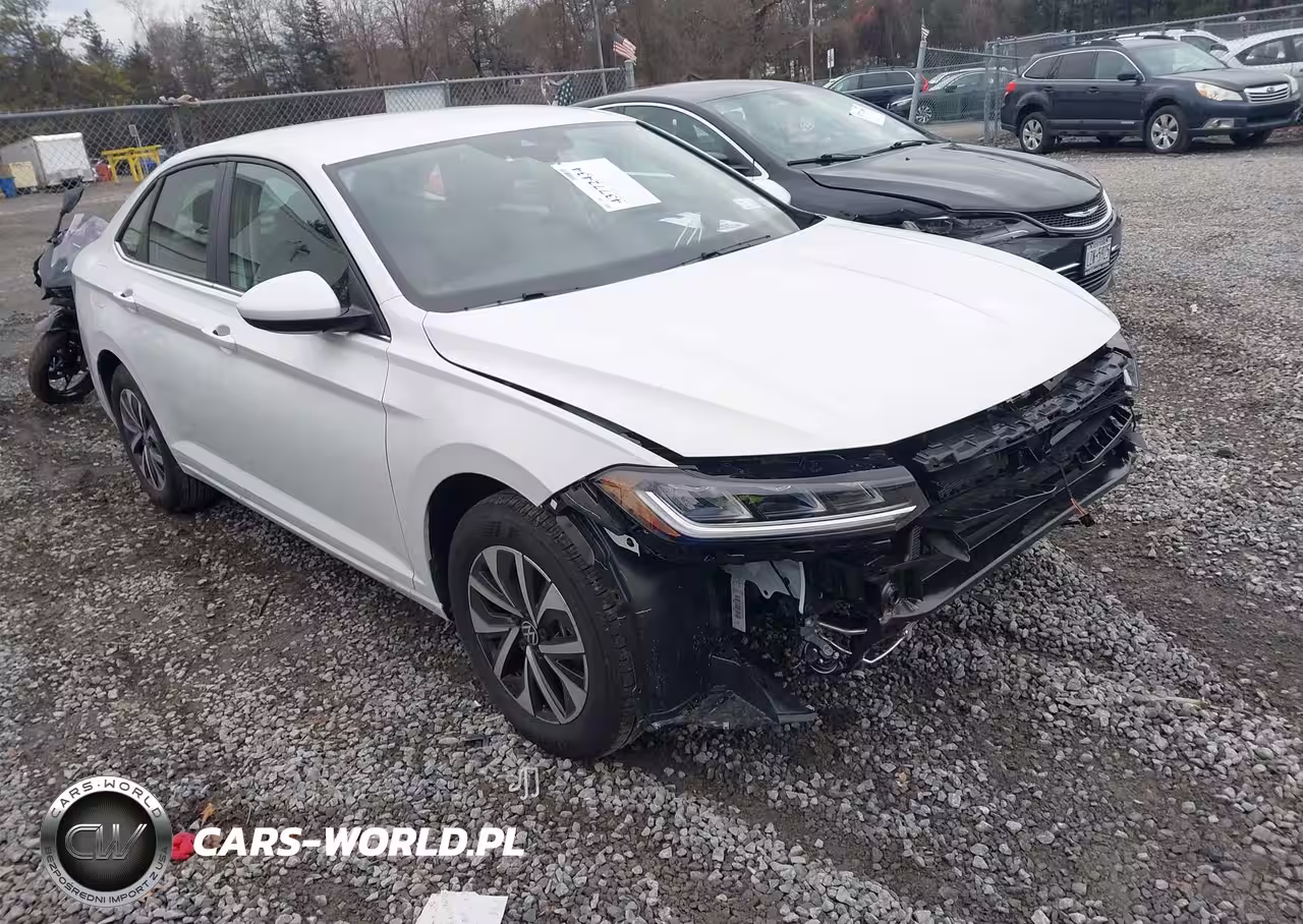 2025 Volkswagen Jetta 1.5T S