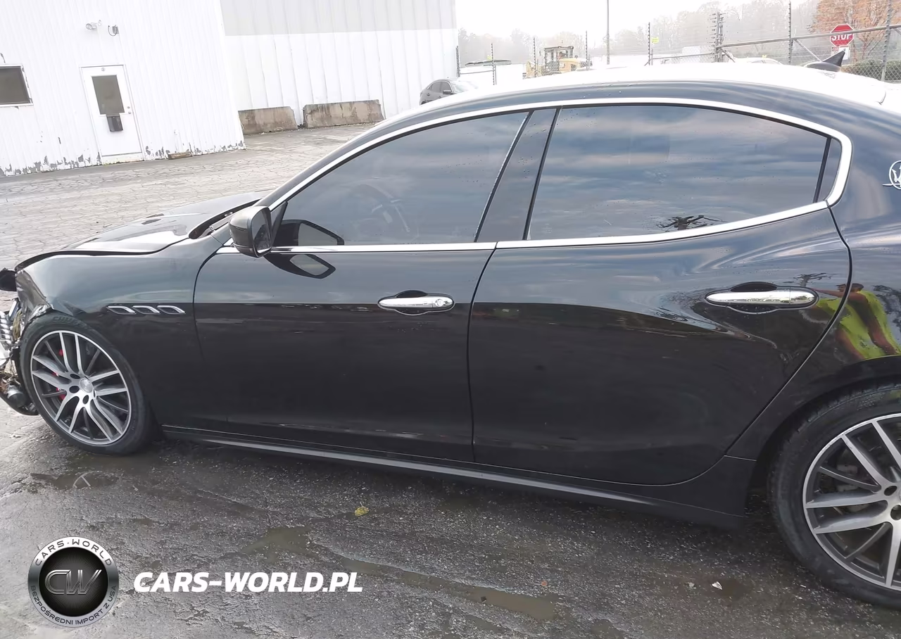 2015 Maserati Ghibli S Q4 VIN:ZAM57RTA9F1149676 - 14