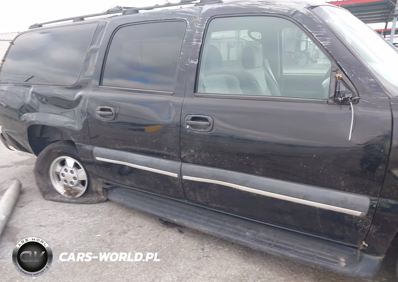 2003 Chevrolet Suburban 1500 Ls VIN:3GNEC16Z93G191580 - 6
