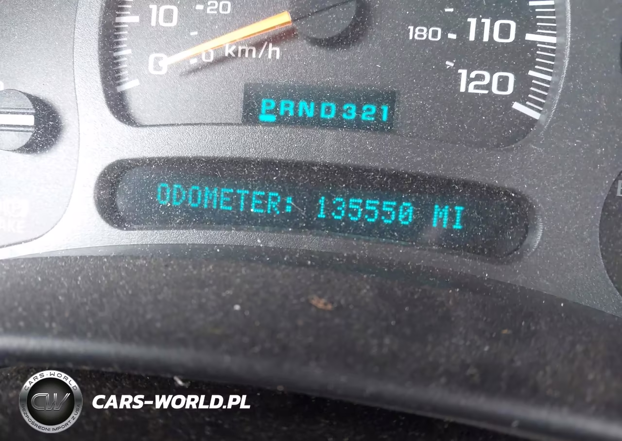 2003 Chevrolet Suburban 1500 Ls VIN:3GNEC16Z93G191580 - 7