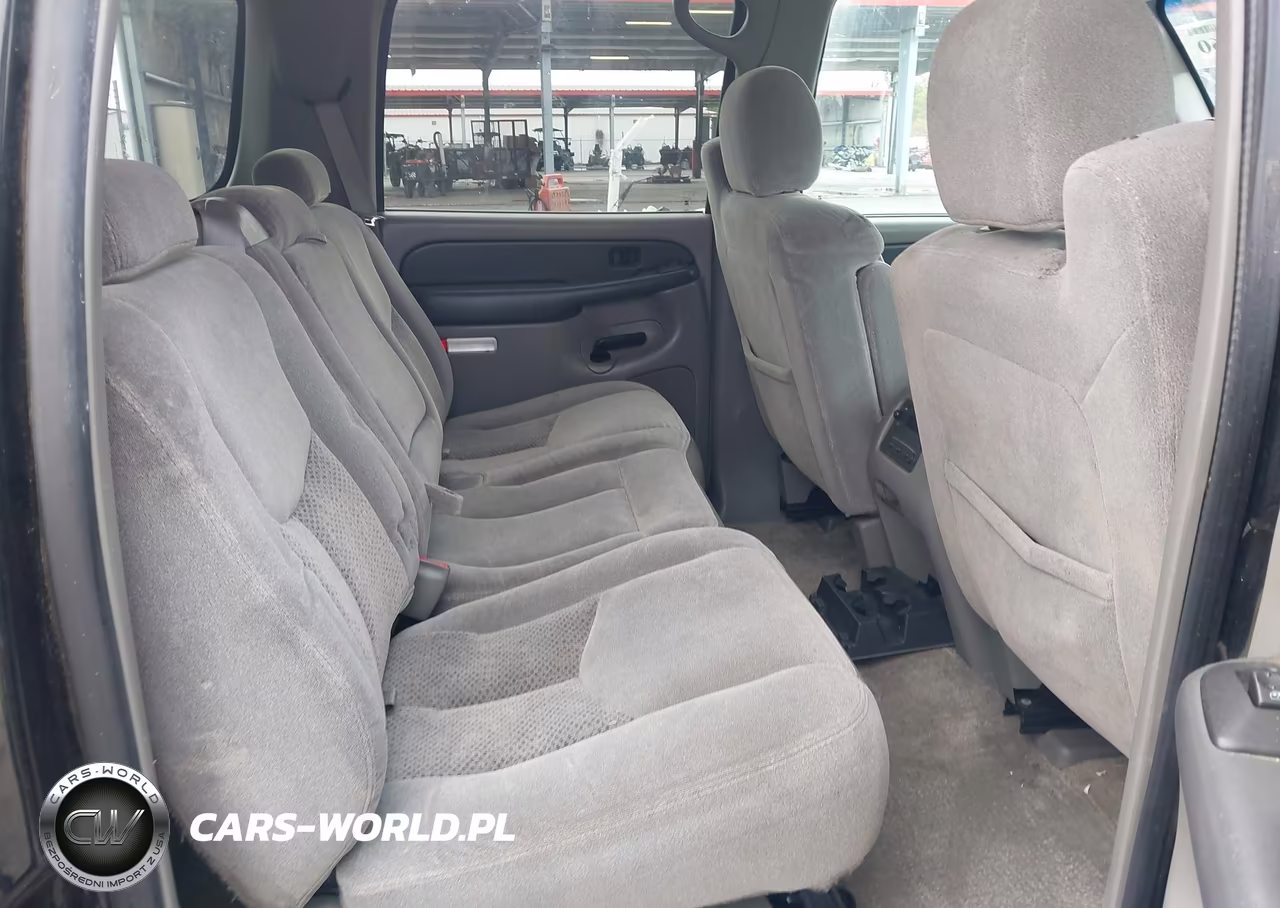 2003 Chevrolet Suburban 1500 Ls VIN:3GNEC16Z93G191580 - 8