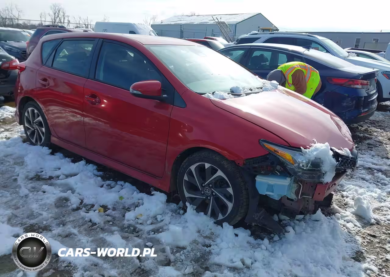 2018 Toyota Corolla Im