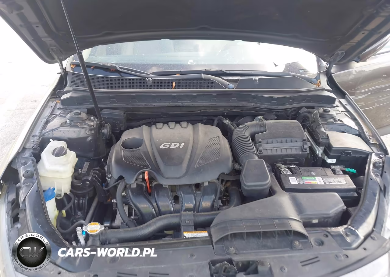 2011 Kia Optima Ex VIN:KNAGN4A78B5154381 - 10