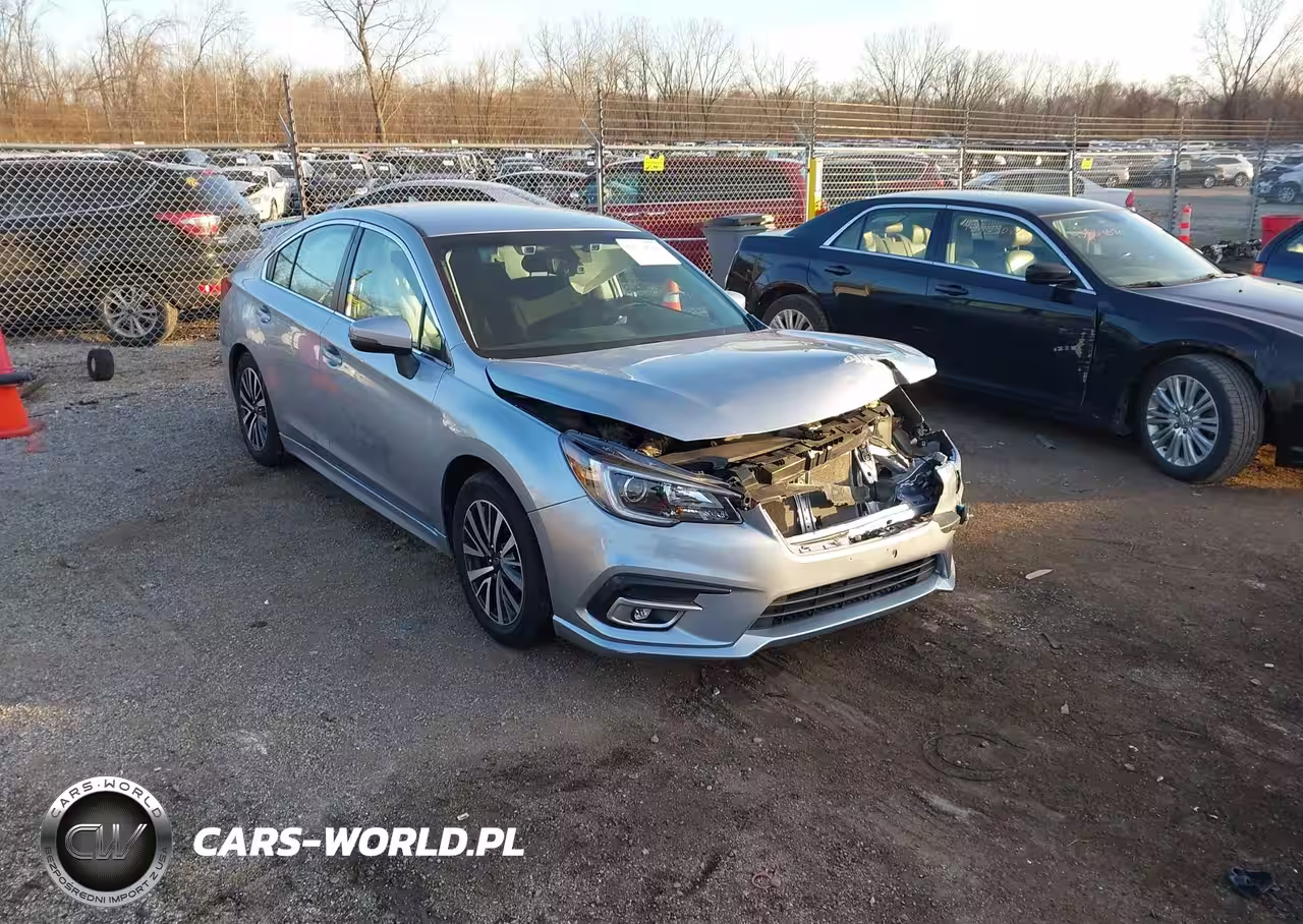 2018 Subaru Legacy 2.5I Premium
