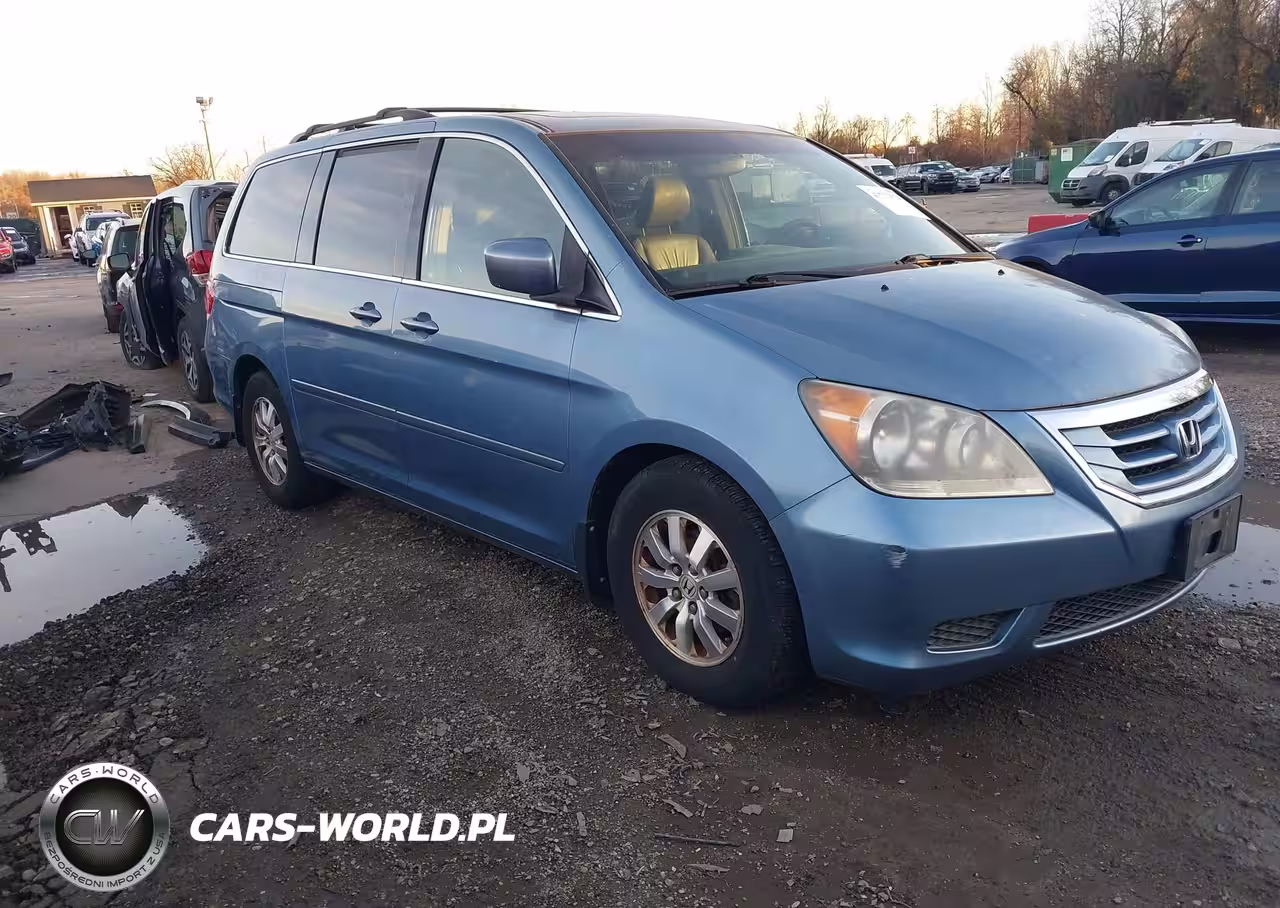 2008 Honda Odyssey Ex-L