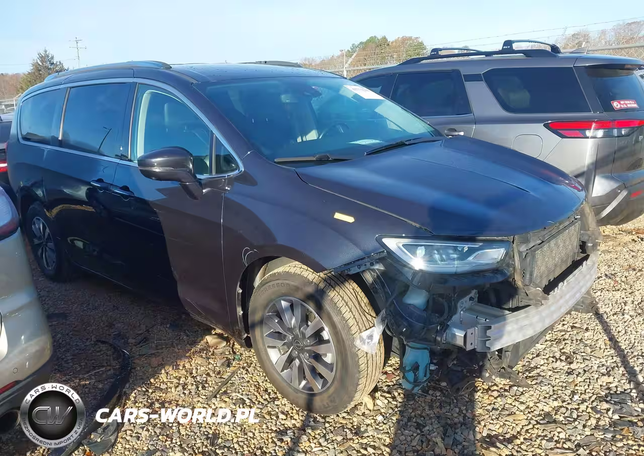 2021 Chrysler Pacifica Hybrid Touring L