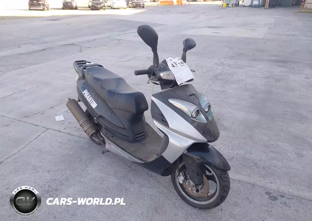 2008 Zhejiang Scooter