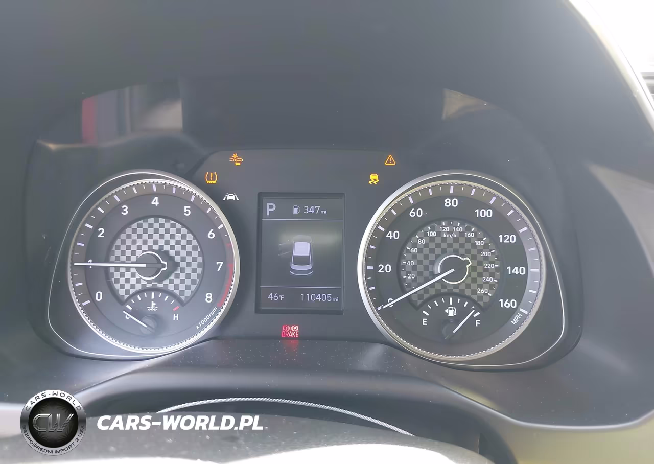 2019 Hyundai Elantra Sel VIN:KMHD84LF5KU771238 - 7
