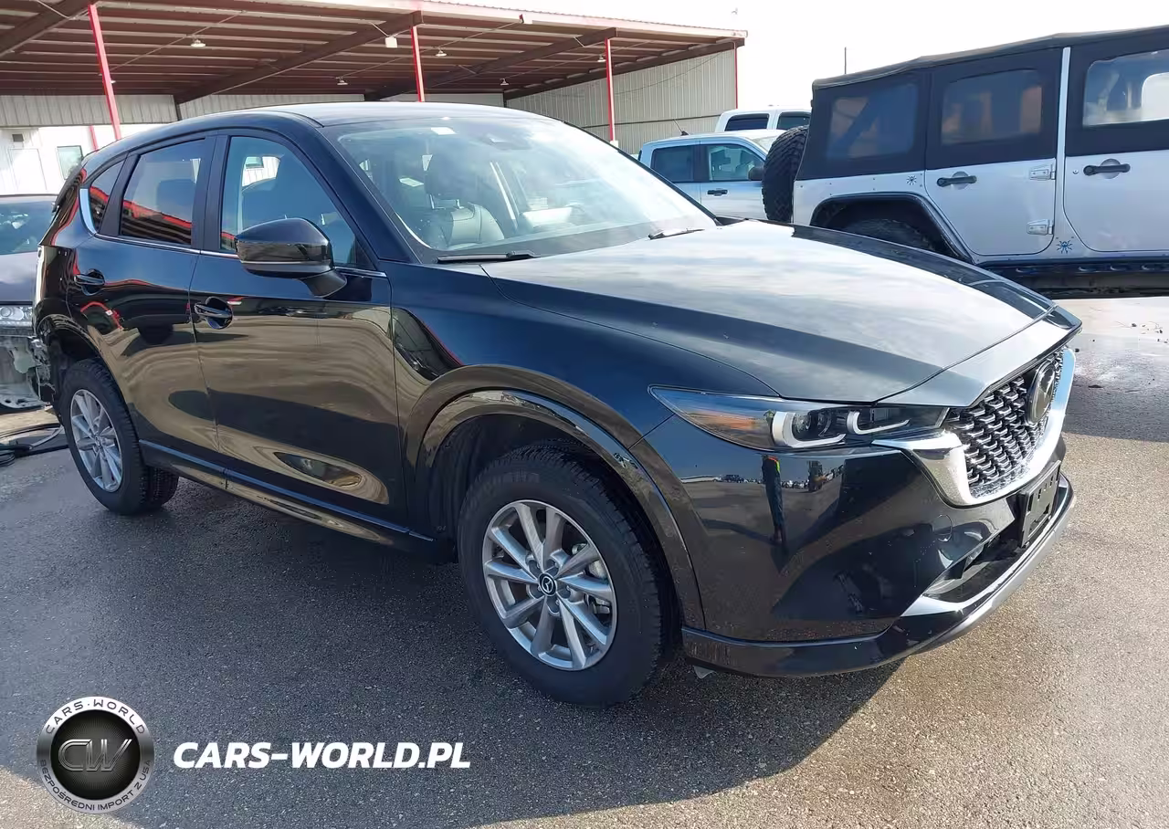 2025 Mazda Cx-5 2.5 S Select