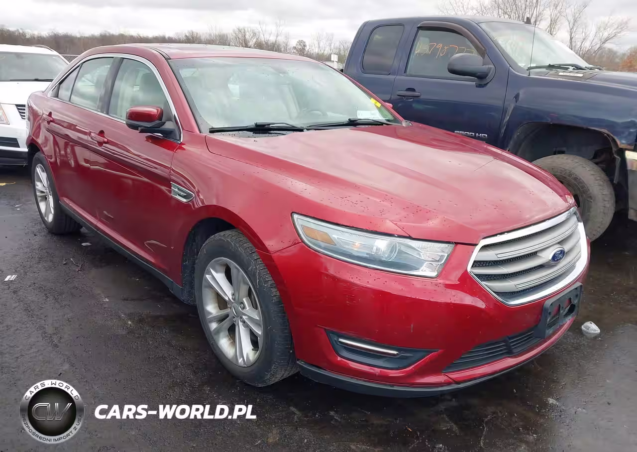2014 Ford Taurus Sel