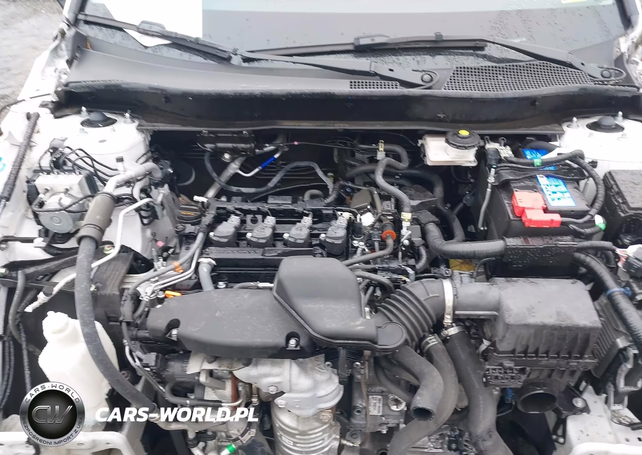 2025 Honda Cr-V Ex Awd VIN:2HKRS4H49SH414321 - 10