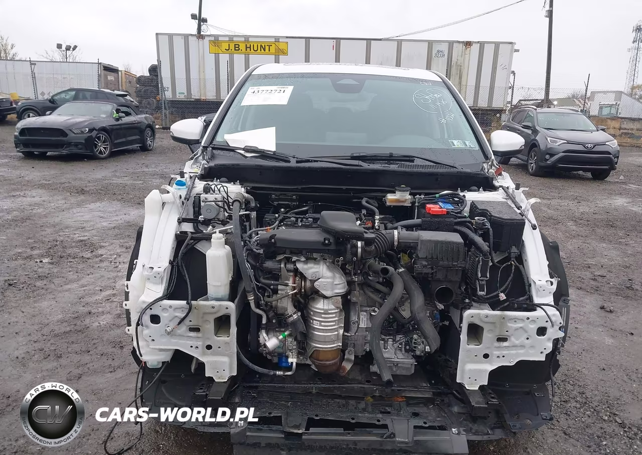 2025 Honda Cr-V Ex Awd VIN:2HKRS4H49SH414321 - 6
