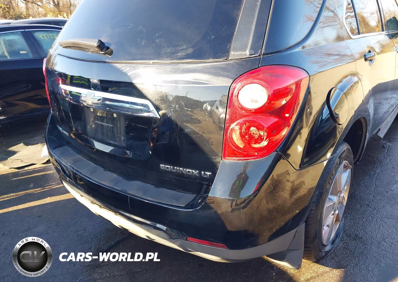 2012 Chevrolet Equinox 2Lt VIN:2GNFLNEK9C6453271 - 11