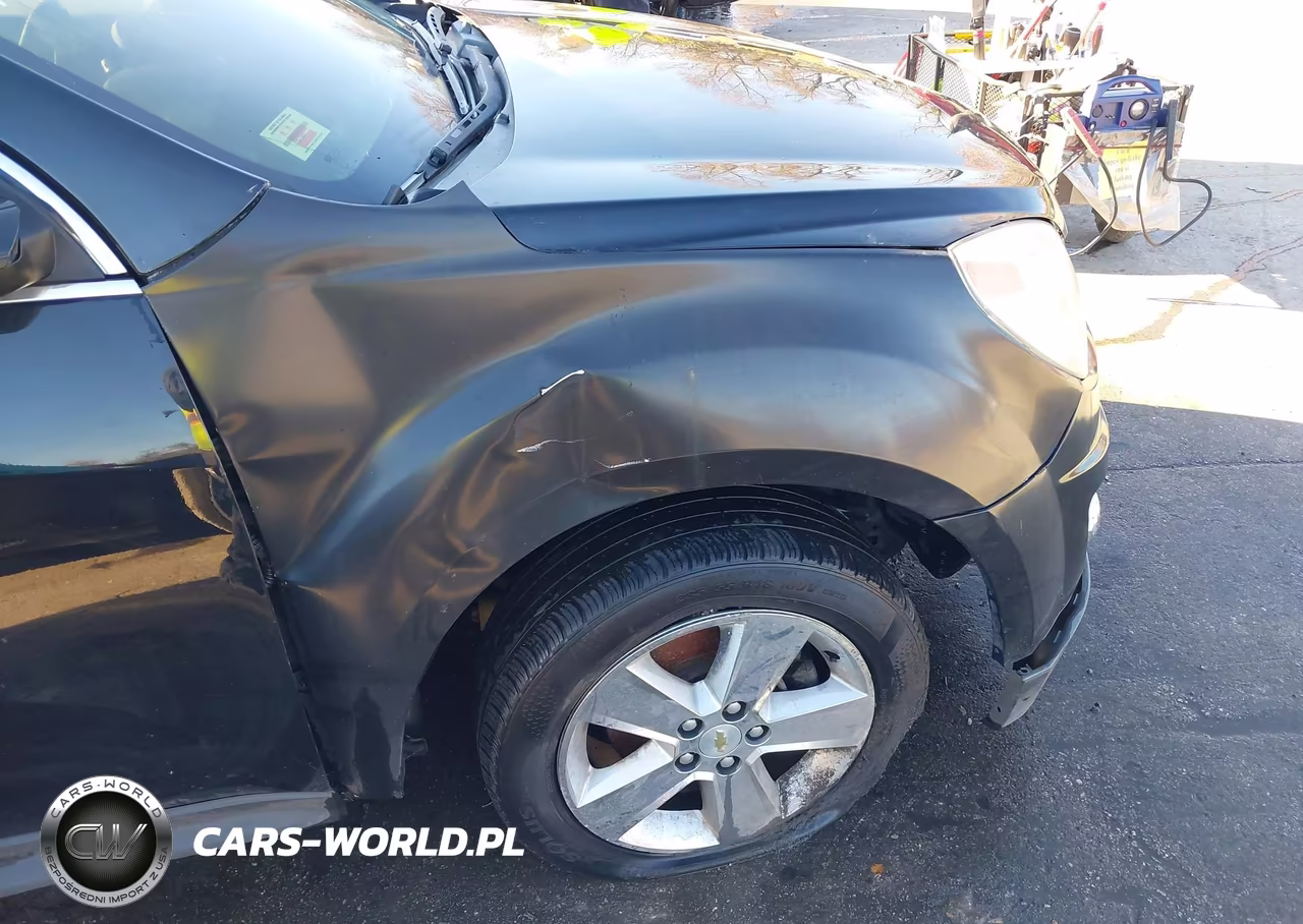 2012 Chevrolet Equinox 2Lt VIN:2GNFLNEK9C6453271 - 12