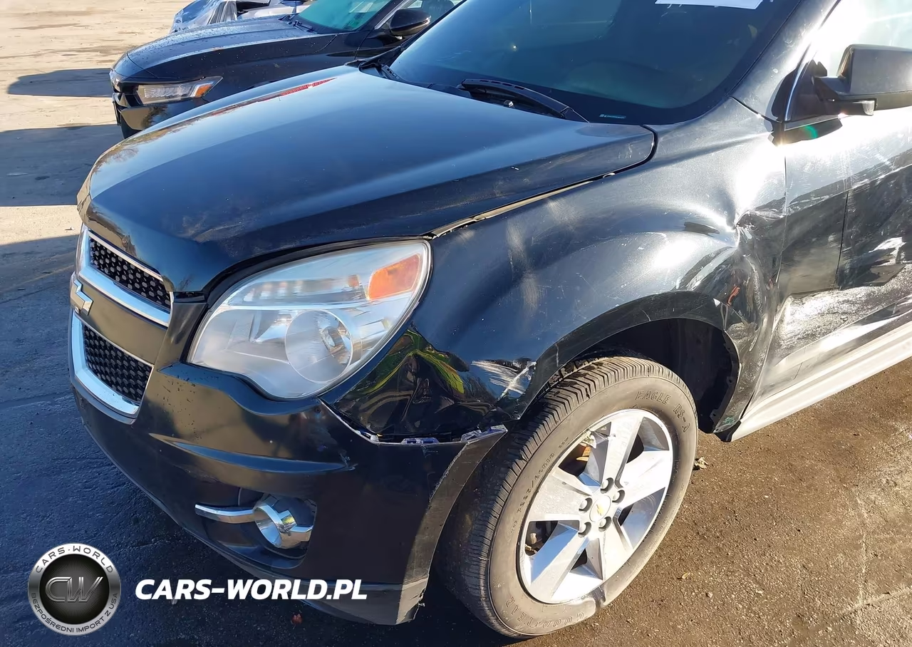 2012 Chevrolet Equinox 2Lt VIN:2GNFLNEK9C6453271 - 13