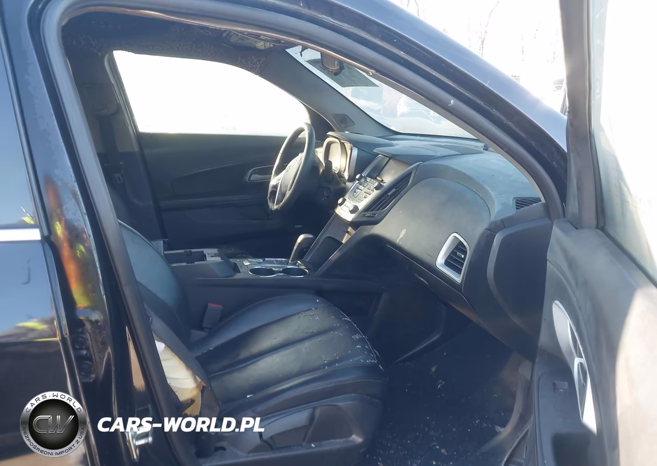 2012 Chevrolet Equinox 2Lt VIN:2GNFLNEK9C6453271 - 5