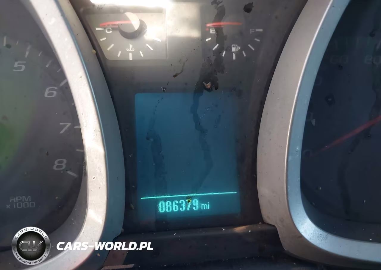 2012 Chevrolet Equinox 2Lt VIN:2GNFLNEK9C6453271 - 7