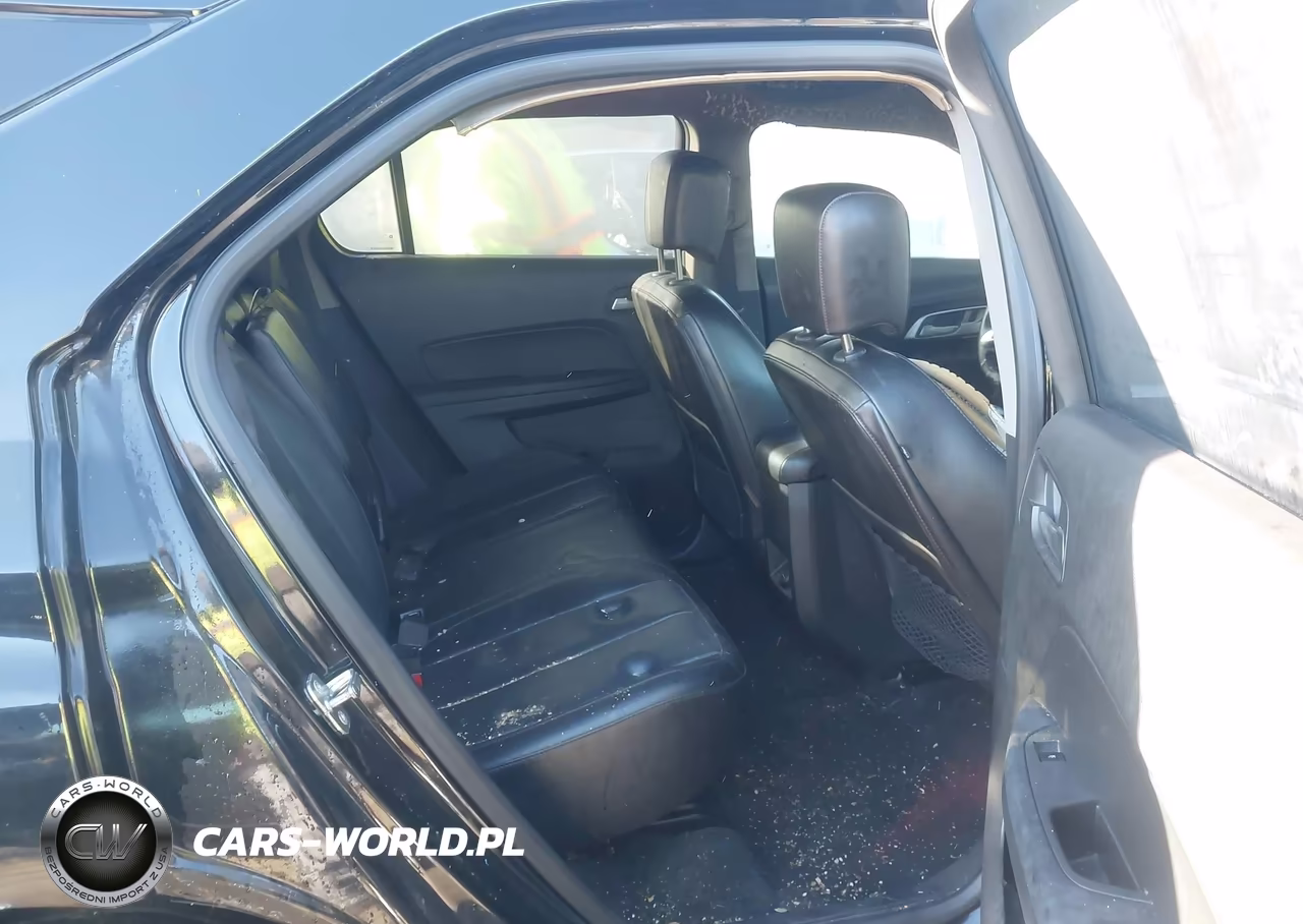 2012 Chevrolet Equinox 2Lt VIN:2GNFLNEK9C6453271 - 8