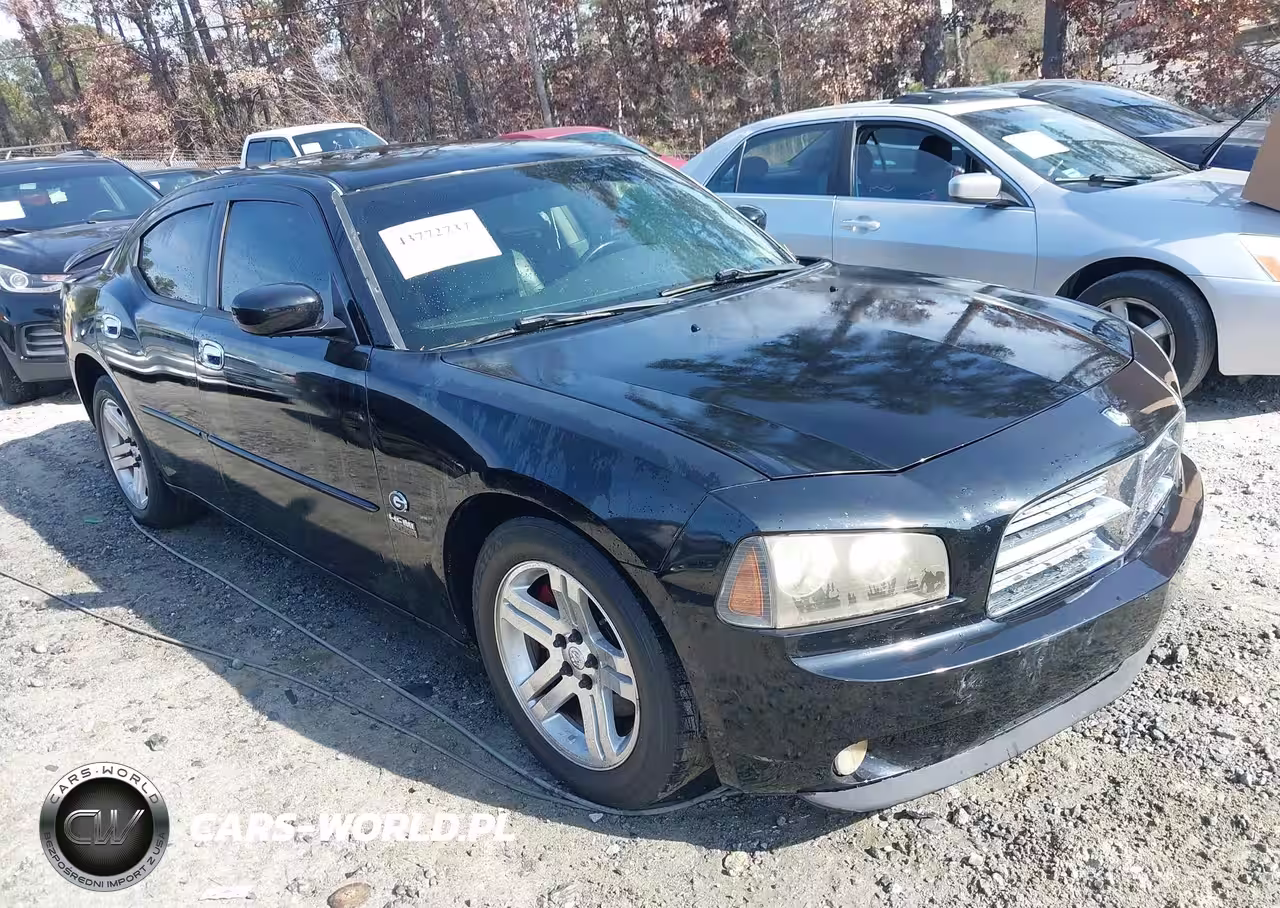 2007 Dodge Charger Rt