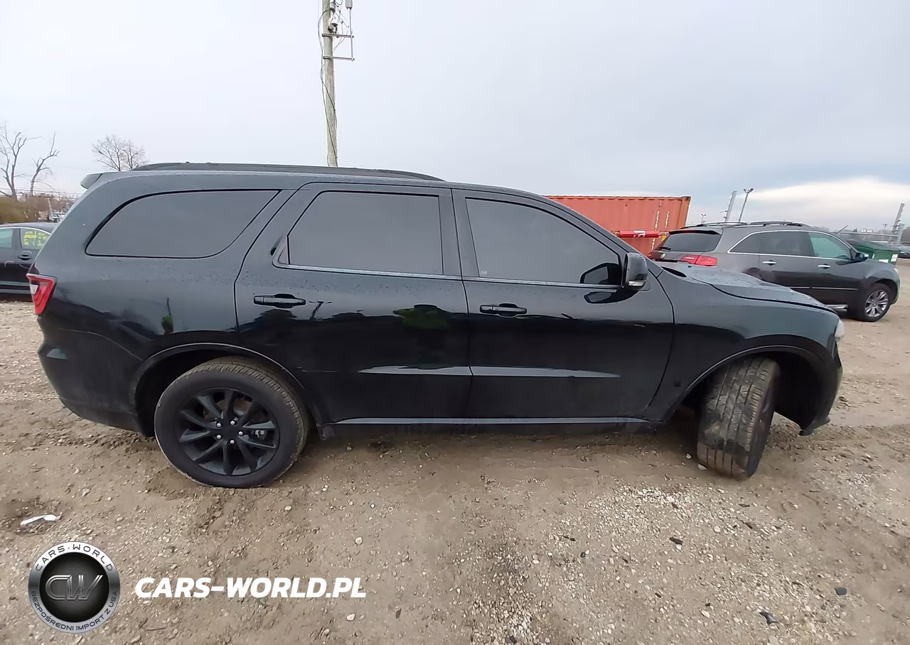 2018 Dodge Durango Gt Awd VIN:1C4RDJDGXJC409129 - 13