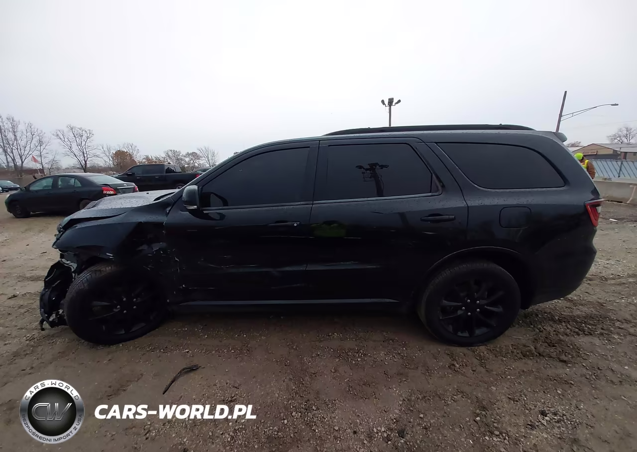 2018 Dodge Durango Gt Awd VIN:1C4RDJDGXJC409129 - 14