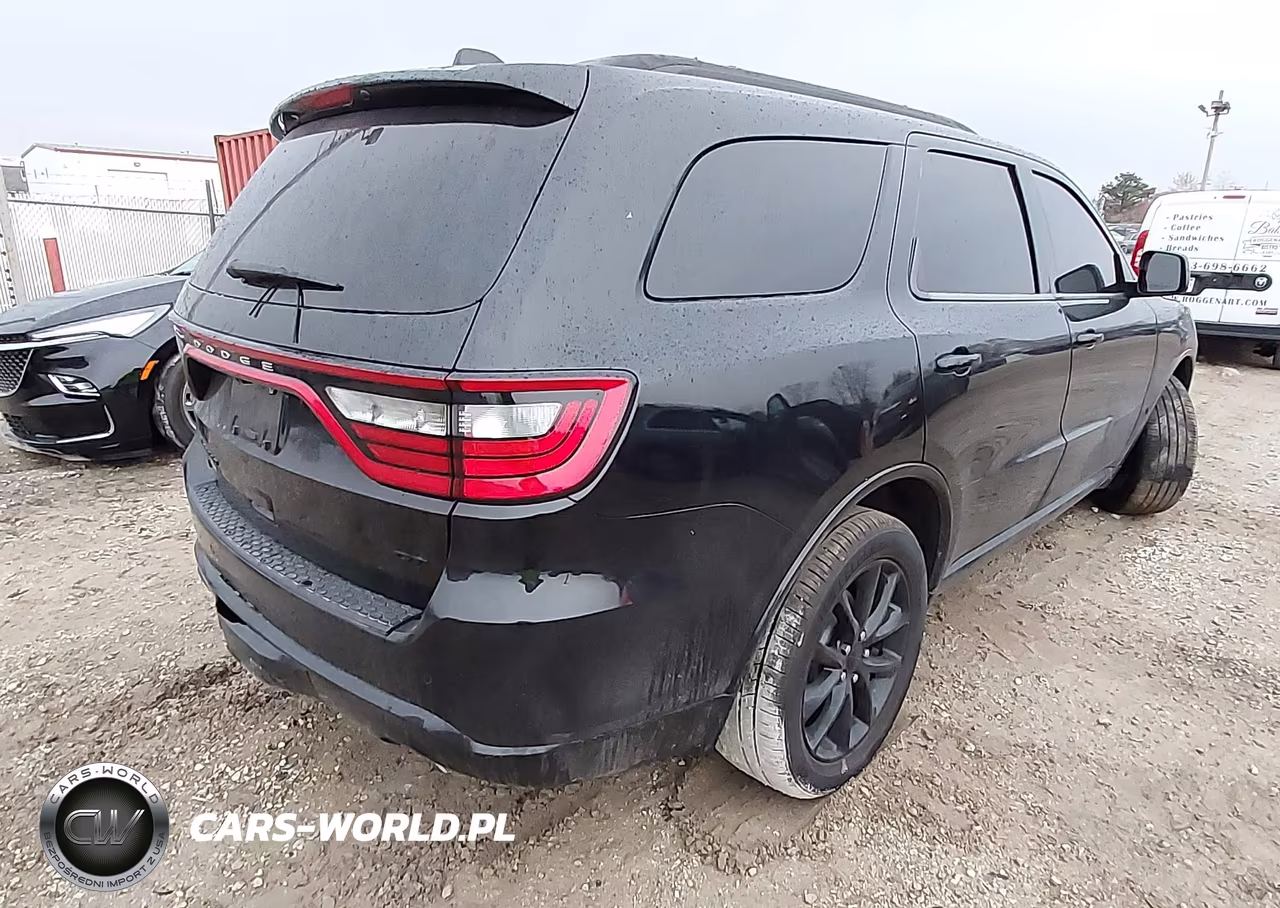 2018 Dodge Durango Gt Awd VIN:1C4RDJDGXJC409129 - 4