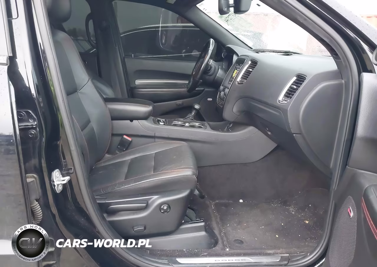 2018 Dodge Durango Gt Awd VIN:1C4RDJDGXJC409129 - 5