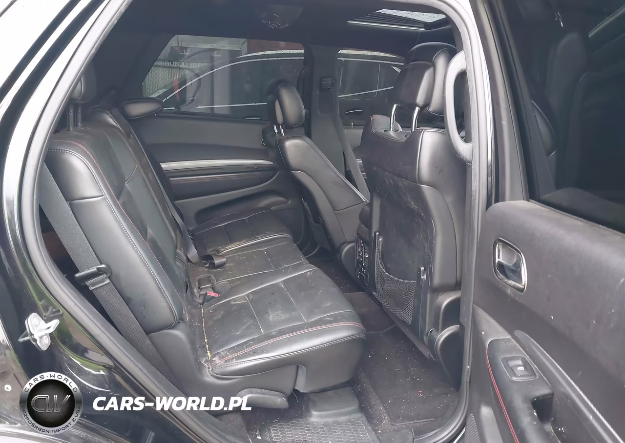 2018 Dodge Durango Gt Awd VIN:1C4RDJDGXJC409129 - 8