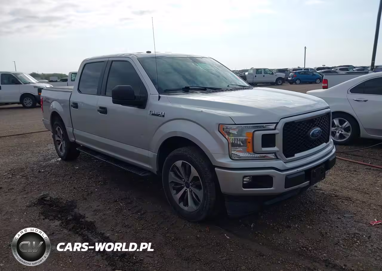 2019 Ford F-150 Xl