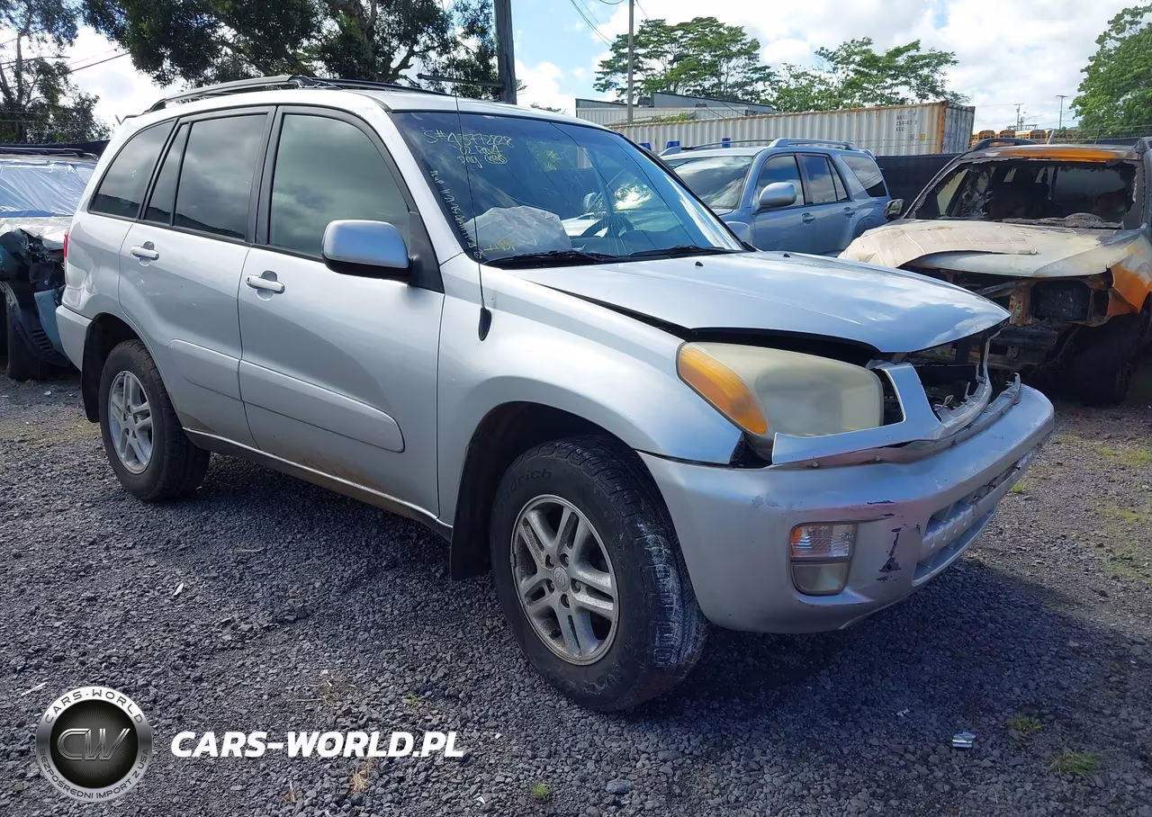 2002 Toyota Rav4