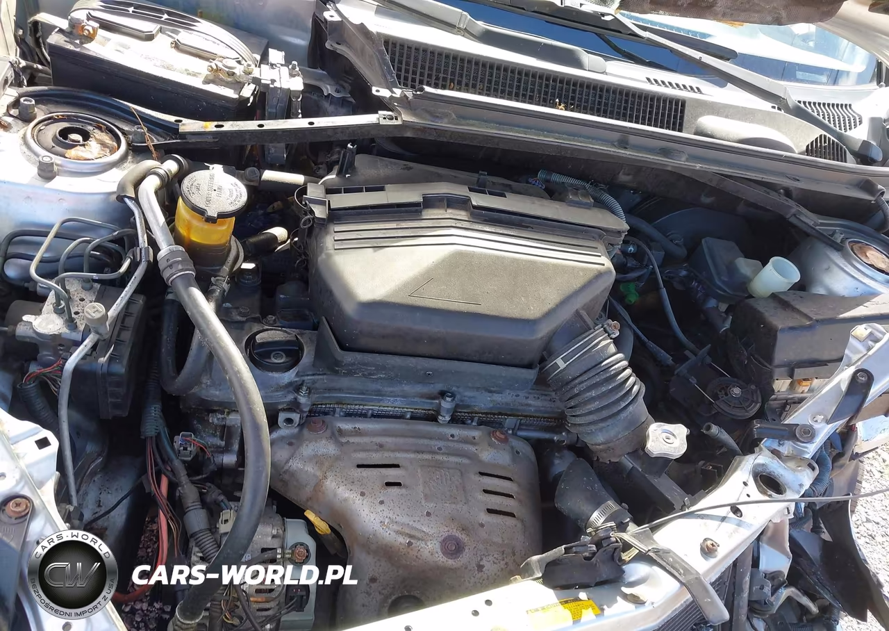 2002 Toyota Rav4 VIN:JTEGH20V520066539 - 10