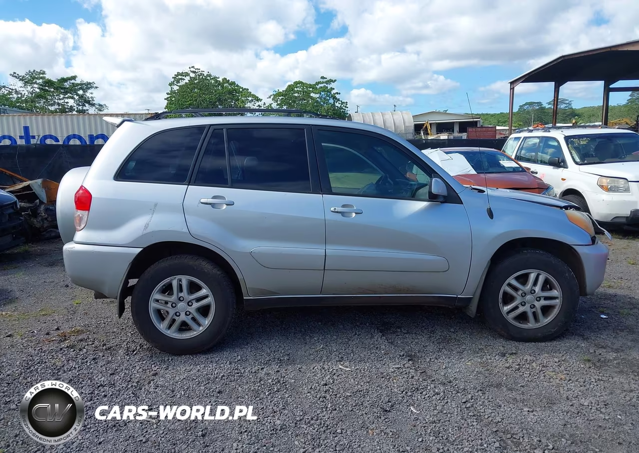2002 Toyota Rav4 VIN:JTEGH20V520066539 - 13