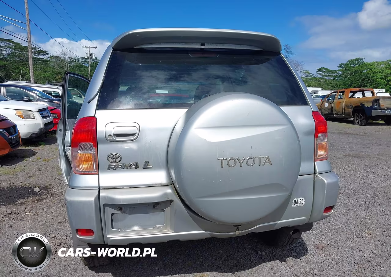 2002 Toyota Rav4 VIN:JTEGH20V520066539 - 16